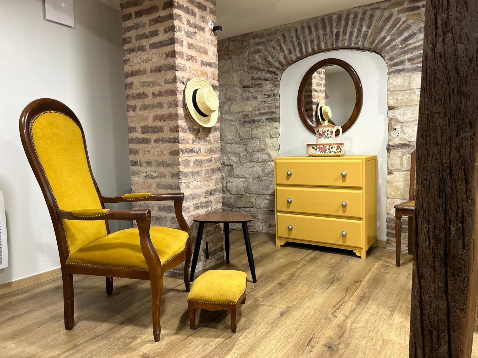Cosy Vintage - Centre Apartment